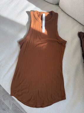 Lululemon Hold Tight Crewneck Tank Top